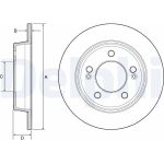 Bremsscheibe BG4559 Bremsscheibe BG4559