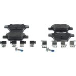 BOSCH 0 986 494 605 Bremsbelagsatz, Scheibenbremse BOSCH 0 986 494 605 Bremsbelagsatz, Scheibenbremse