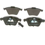BOSCH 0 986 494 104 Bremsbelagsatz, Scheibenbremse BOSCH 0 986 494 104 Bremsbelagsatz, Scheibenbremse