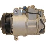 Mahle ACP 342 000S Kompressor, Klimaanlage BEHR Mahle ACP 342 000S Kompressor, Klimaanlage BEHR