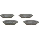 BOSCH 0 986 494 188 Bremsbelagsatz, Scheibenbremse