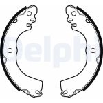 Delphi LS2104 Bremsbackensatz