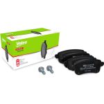 Valeo 302643A Bremsbelagsatz, Scheibenbremse EXPERT Valeo 302643A Bremsbelagsatz, Scheibenbremse EXPERT