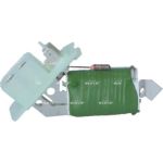 Widerstand, Innenraumgebläse 342028