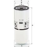 Ölfilter W 11 025