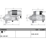 Starter DSN942
