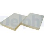 Delphi TSP0325200 Filter, Innenraumluft Delphi TSP0325200 Filter, Innenraumluft