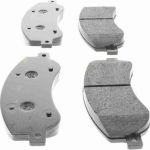 Bremsbelagsatz, Scheibenbremse V25-8129 Bremsbelagsatz, Scheibenbremse V25-8129