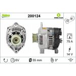 Valeo 200124 Generator CORE-FLEX