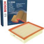 BOSCH F 026 400 556 Luftfilter