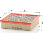 MANN-FILTER C 23 148 Luftfilter MANN-FILTER C 23 148 Luftfilter