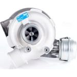 Nissens Turbolader 93245