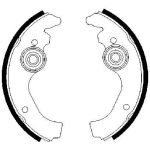 BOSCH 0 986 487 271 Bremsbackensatz BOSCH 0 986 487 271 Bremsbackensatz