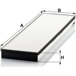 MANN-FILTER CU 5877 Innenraumfilter, Partikelfilter