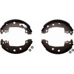 Hella 8DB 355 001-201 Bremsbackensatz