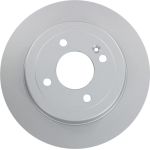 FTE 9082792 Bremsscheibe COATED RANGE