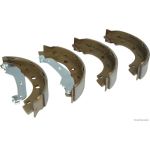 Herth+Buss Jakoparts J3501058 Bremsbackensatz Herth+Buss Jakoparts J3501058 Bremsbackensatz