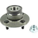 Metzger WM 7447 Radlagersatz COMPETENCE KIT Metzger WM 7447 Radlagersatz COMPETENCE KIT