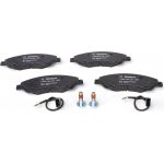 BOSCH 0 986 494 236 Bremsbelagsatz, Scheibenbremse BOSCH 0 986 494 236 Bremsbelagsatz, Scheibenbremse