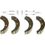 Brembo S 50 512 Bremsbackensatz, Feststellbremse ESSENTIAL LINE Brembo S 50 512 Bremsbackensatz, Feststellbremse ESSENTIAL LINE