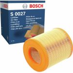 BOSCH F 026 400 027 Luftfilter BOSCH F 026 400 027 Luftfilter