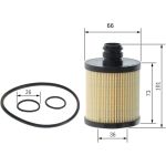 BOSCH F 026 407 108 Ölfilter BOSCH F 026 407 108 Ölfilter