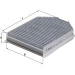 Filter, Innenraumluft LAK 364 Filter, Innenraumluft LAK 364