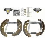 TRW GSK1501 Bremsbackensatz Superkit TRW GSK1501 Bremsbackensatz Superkit