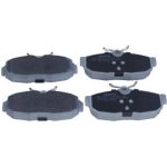 QUARO QP2737 Bremsbelagsatz, Scheibenbremse QUARO QP2737 Bremsbelagsatz, Scheibenbremse