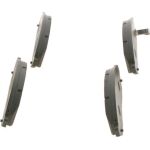 Bremsbelagsatz, Scheibenbremse 0 986 494 151 Bremsbelagsatz, Scheibenbremse 0 986 494 151