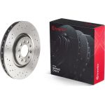 Bremsscheibe 09.9365.2X Bremsscheibe 09.9365.2X