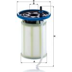 Kraftstofffilter PU 7019 Kraftstofffilter PU 7019