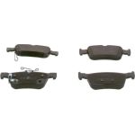 BOSCH 0 986 424 879 Bremsbelagsatz, Scheibenbremse BOSCH 0 986 424 879 Bremsbelagsatz, Scheibenbremse