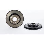 Brembo 09.5568.76 Bremsscheibe XTRA LINE - Max
