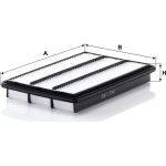 MANN-FILTER C 3766 Luftfilter MANN-FILTER C 3766 Luftfilter