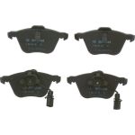 BOSCH 0 986 494 035 Bremsbelagsatz, Scheibenbremse BOSCH 0 986 494 035 Bremsbelagsatz, Scheibenbremse