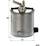 Kraftstofffilter WK 9067