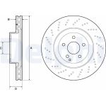 Bremsscheibe BG9188C Bremsscheibe BG9188C