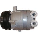 Mahle ACP 671 000S Kompressor, Klimaanlage BEHR