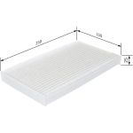 BOSCH 1 987 432 267 Innenraumfilter