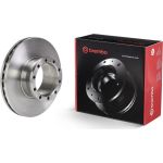 Bremsscheibe 09.8173.10