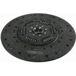 Sachs 1878 004 573 Kupplungsscheibe
