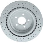 Bremsscheibe 0 986 479 D62 Bremsscheibe 0 986 479 D62