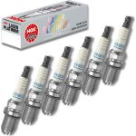 6x NGK 3199 Zündkerze BKR6EQUP 6x NGK 3199 Zündkerze BKR6EQUP