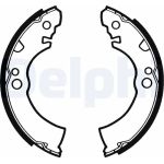 Delphi LS1285 Bremsbackensatz Delphi LS1285 Bremsbackensatz