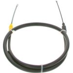 BOSCH 1 987 477 581 Seilzug, Feststellbremse BOSCH 1 987 477 581 Seilzug, Feststellbremse