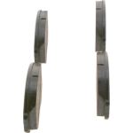 Bremsbelagsatz, Scheibenbremse 0 986 494 855 Bremsbelagsatz, Scheibenbremse 0 986 494 855