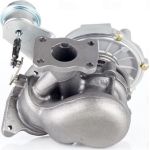 Nissens Turbolader 93094