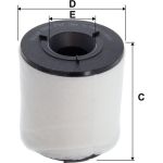 Luftfilter 585747