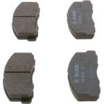 BOSCH 0 986 469 550 Bremsbelagsatz, Scheibenbremse